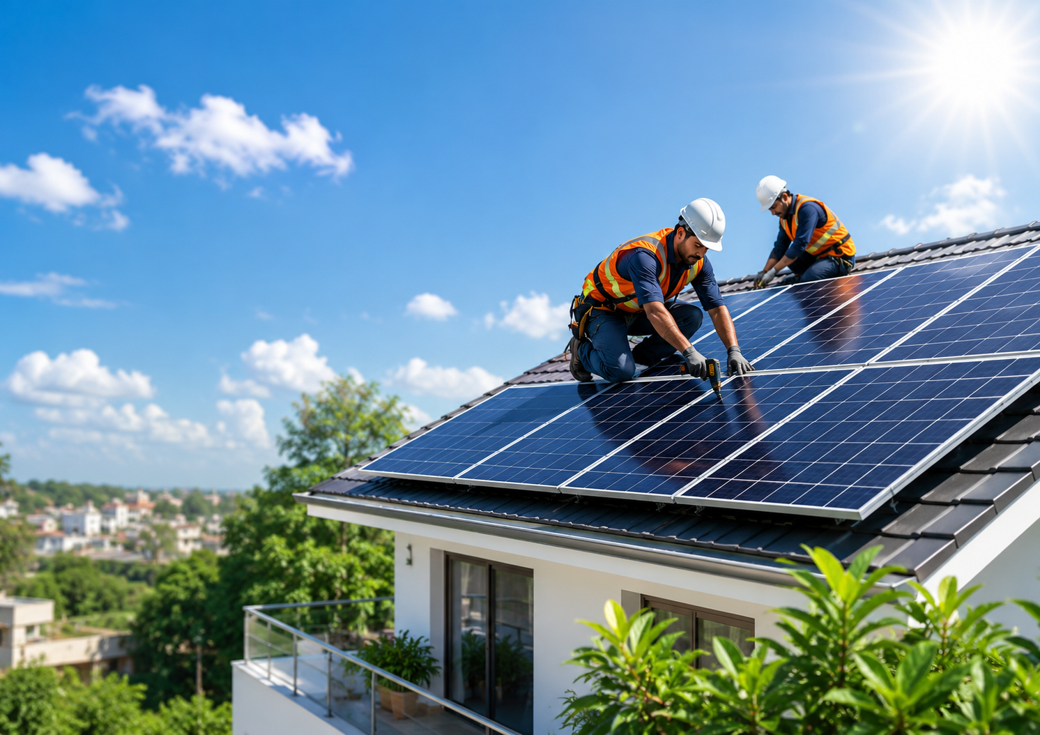 Smart Solar Energy
